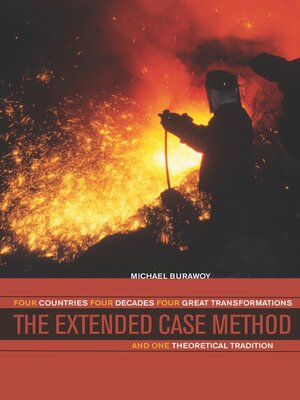 cover image of The Extended Case Method